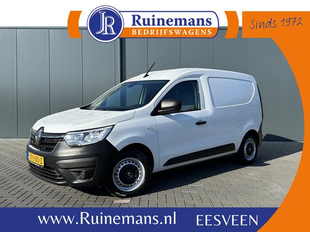 Renault EXPRESS 1.5 dCi Comfort / 1e EIGENAAR / CRUISE / AIRCO / GROOT NAVI / APPLE CARPLAY