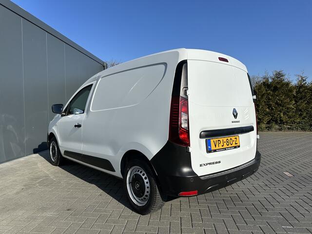 Renault EXPRESS 1.5 dCi Comfort / 1e EIGENAAR / CRUISE / AIRCO / GROOT NAVI / APPLE CARPLAY