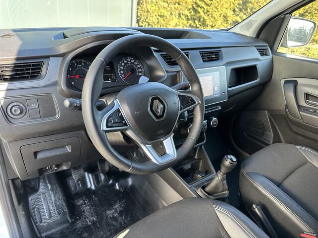 Renault EXPRESS 1.5 dCi Comfort / 1e EIGENAAR / CRUISE / AIRCO / GROOT NAVI / APPLE CARPLAY