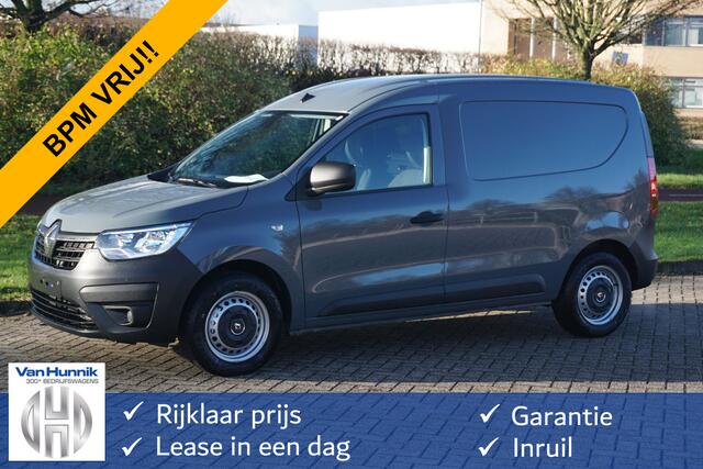 Renault EXPRESS 1.5 DCI 95PKBPM VRIJ!! Airco Cruise, Easylink Apple CP/ Android Auto!! Nr. 750