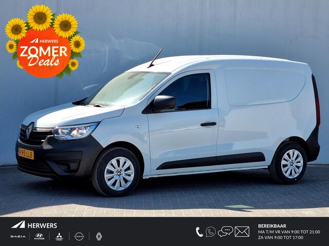 Renault EXPRESS 1.5 dCi 95 Comfort / Airco / Cruise Control / Elektrische Ramen / Bluetooth / 1200KG Trekgewicht