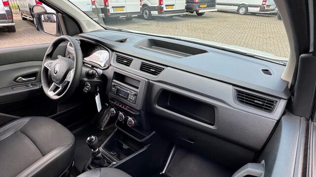 Renault EXPRESS 1.5 DCI 70KW 95PK EURO 6 AIRCO/ CRUISE CONTROL/ PARKEERSESNOREN/ 100% DEALERONDERHOUDEN