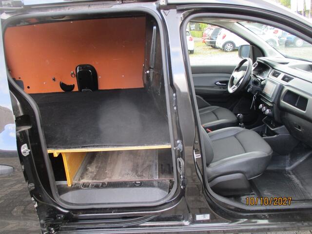 Renault EXPRESS 1.5 dCi 95 Comfort+ MARGE