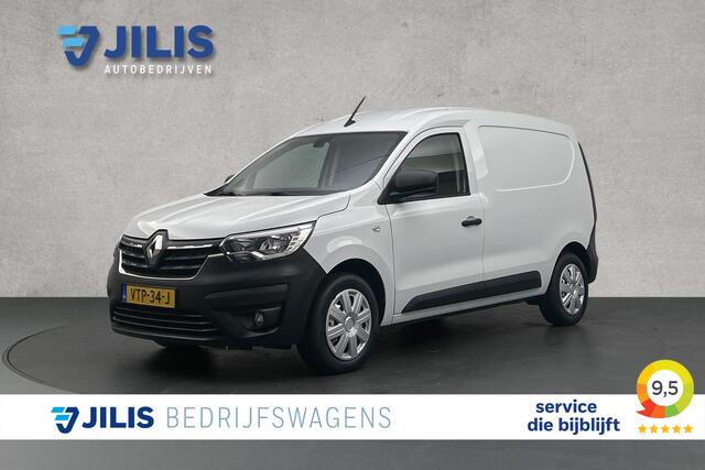 Renault EXPRESS 1.3 TCe Benzine | Airconditioning | Half lederen bekleding | Parkeersensoren | Comfortstoelen