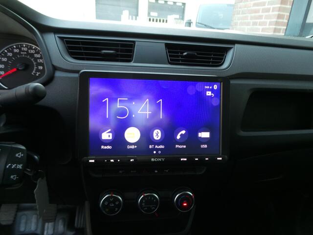 Renault EXPRESS 1.5 dCi 75 Comfort Airco,Cruise,Pdc,Schuifdeur,enz nette auto