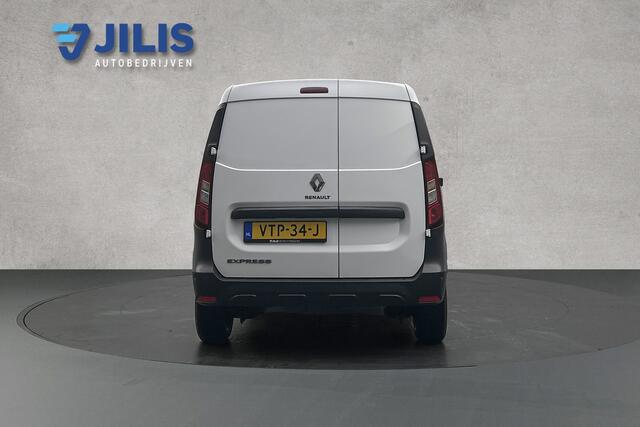 Renault EXPRESS 1.3 TCe Benzine | Airconditioning | Half lederen bekleding | Parkeersensoren | Comfortstoelen