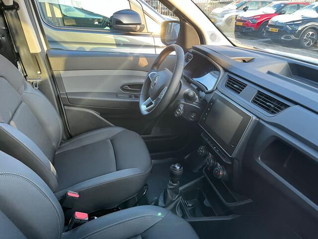 Renault EXPRESS 1.5 dCi 95 Comfort + 95pk - Carplay - Camera - Cruise - Airco - Hout - Rijklaar