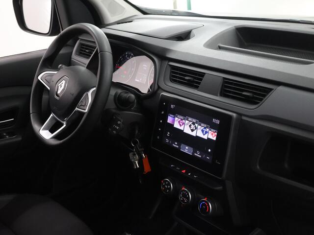 Renault EXPRESS 1.3 TCe | BENZINE | 100 PK | COMFORT | APPLE CARPLAY | ANDROID AUTO | TREKHAAK | LICHT METALEN VELGEN | PARKEERCAMERA | AIRCO | BLUETOOTH