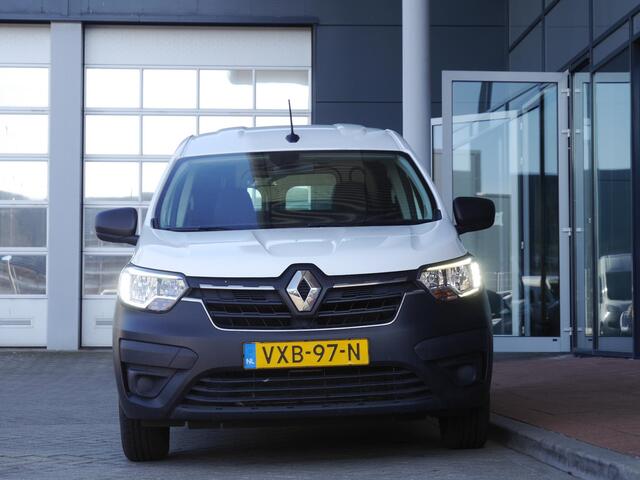 Renault EXPRESS 1.5 dCi 75 Comfort | Airco | Cruise control | Schuifdeur rechts | Achterdeuren met ruiten | Elektrische ramen | Parkeersensoren achter