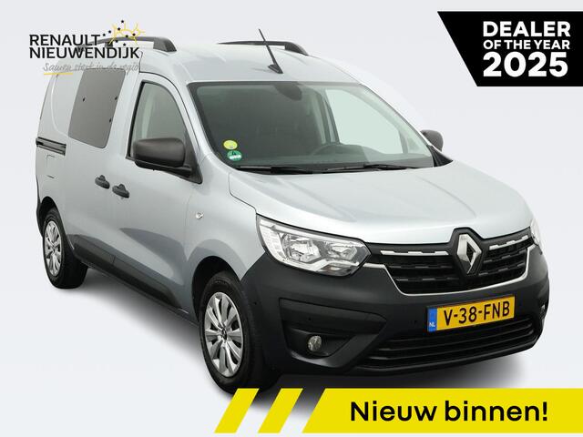 Renault EXPRESS 1.5 dCi 75 Comfort + / TREKHAAK / DODEHOEKDETECTIE / ACHTERUITRIJ CAMERA /
