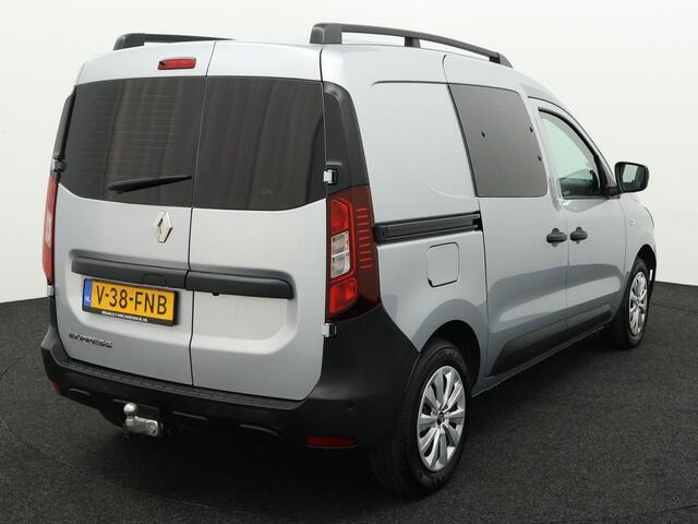 Renault EXPRESS 1.5 dCi 75 Comfort + / TREKHAAK / DODEHOEKDETECTIE / ACHTERUITRIJ CAMERA /