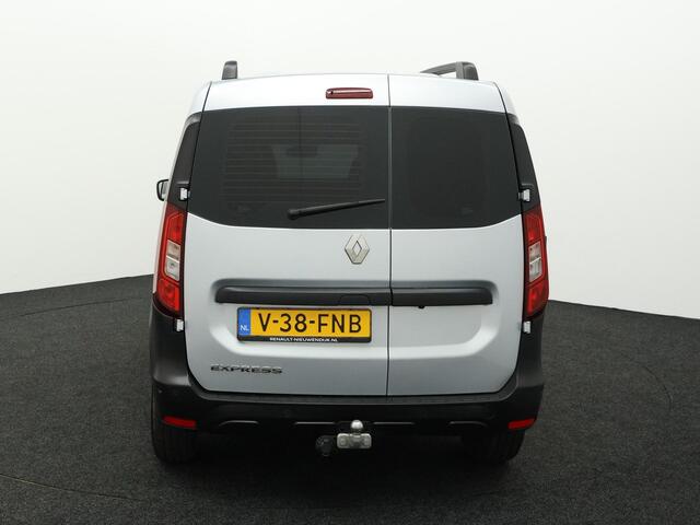 Renault EXPRESS 1.5 dCi 75 Comfort + / TREKHAAK / DODEHOEKDETECTIE / ACHTERUITRIJ CAMERA /