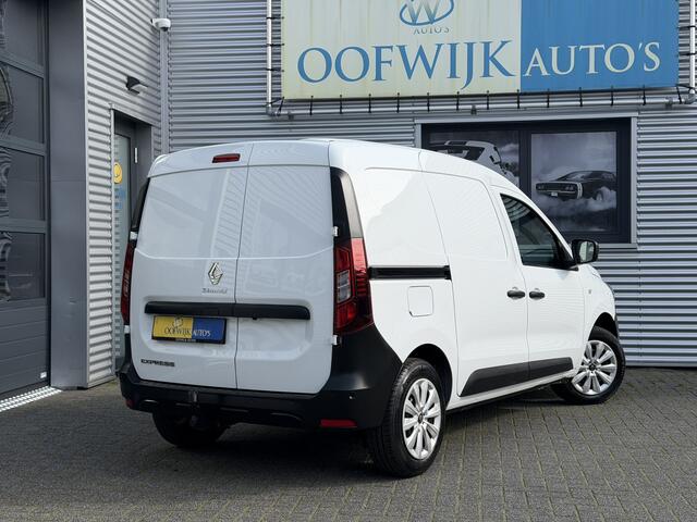 Renault EXPRESS 1.3 TCe 100 Comfort + Airco Led CarPlay Blindspot