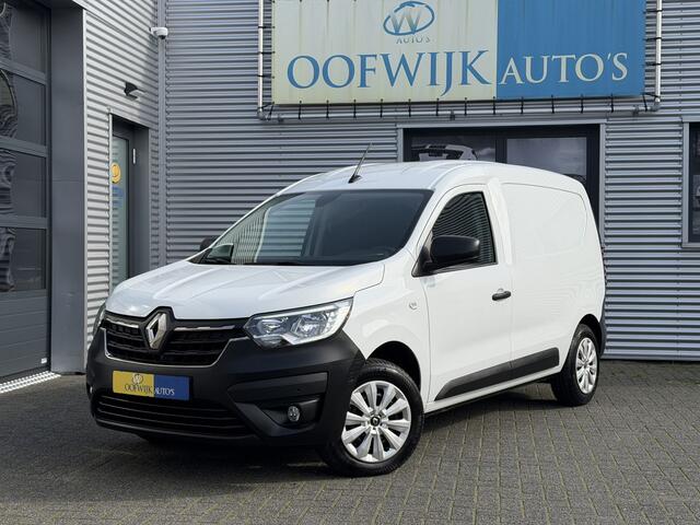 Renault EXPRESS 1.3 TCe 100 Comfort + Airco Led CarPlay Blindspot