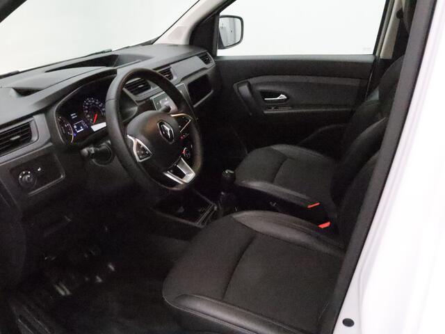 Renault EXPRESS dCi Comfort 75pk Airco | Cruise | Navi | Parkeersens. achter