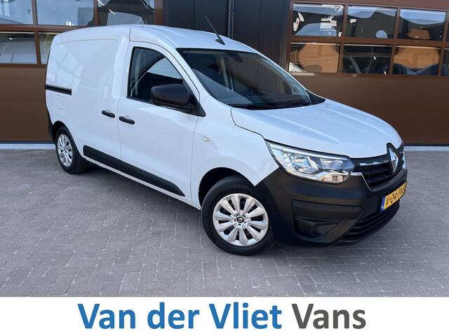 Renault EXPRESS 1.5 dCi E6 Comfort + BPM Vrij! Lease ¤240 p/m, Airco, Navi + camera, PDC V+A, Cruise controle, onderhoudshistorie aanwezig