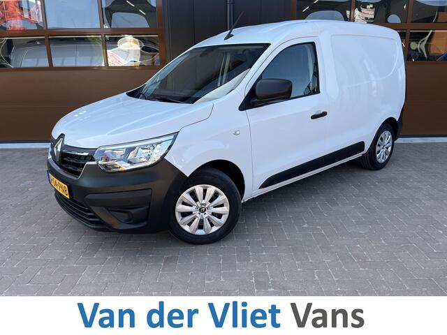 Renault EXPRESS 1.5 dCi E6 Comfort + BPM Vrij! Lease ¤240 p/m, Airco, Navi + camera, PDC V+A, Cruise controle, onderhoudshistorie aanwezig