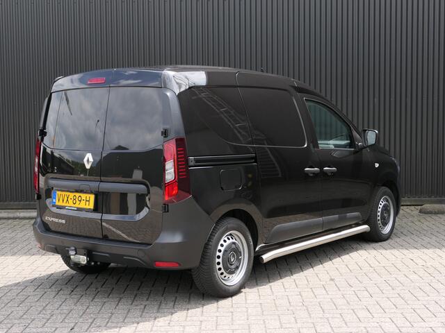 Renault EXPRESS 1.5 dCi 75 Comfort - Trekhaak - Sidebars - Allseasons - Betimmering laadruimte