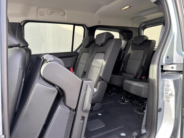 Renault GRAND KANGOO TCe 130 EDC Techno L2 / 7 Persoons / Automaat / Fabrieksgarantie tot 05-2027 / Camera / Navigatie / Cruise / Clima / AppleCarplay & Android auto / Parkeersensoren /