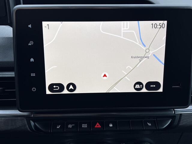 Renault GRAND KANGOO Automaat 7p. L2 TCe 130 Grand Equilibre EDC / Zeven persoons / Fabrieksgarantie 05-2027 / 1.500 kg trekgewicht / Navigatie / Apple Carplay Android / Camera / Climate Control / Parkeersensoren V + A /