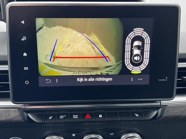 Renault GRAND KANGOO Automaat 7p. L2 TCe 130 Grand Equilibre EDC / Zeven persoons / Fabrieksgarantie 05-2027 / 1.500 kg trekgewicht / Navigatie / Apple Carplay Android / Camera / Climate Control / Parkeersensoren V + A /