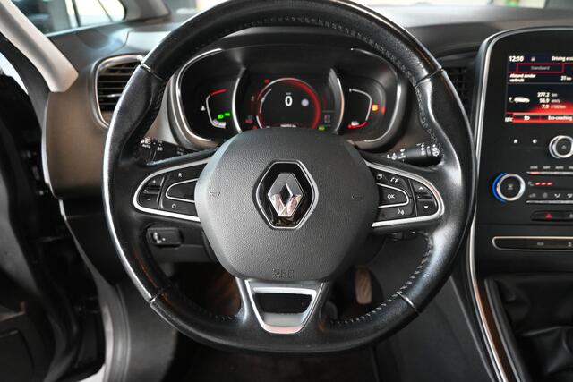 Renault GRAND SCENIC 1.2 TCe Intens 7 Persoons Clima Navigatie LED Rijklaarprijs Inruil Mogelijk!