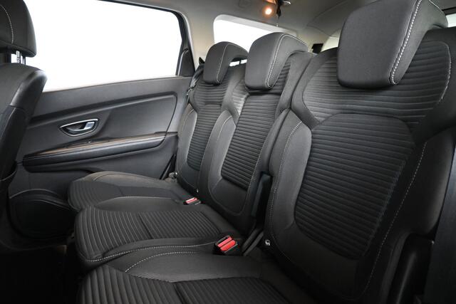 Renault GRAND SCENIC 1.2 TCe Intens 7 Persoons Clima Navigatie LED Rijklaarprijs Inruil Mogelijk!