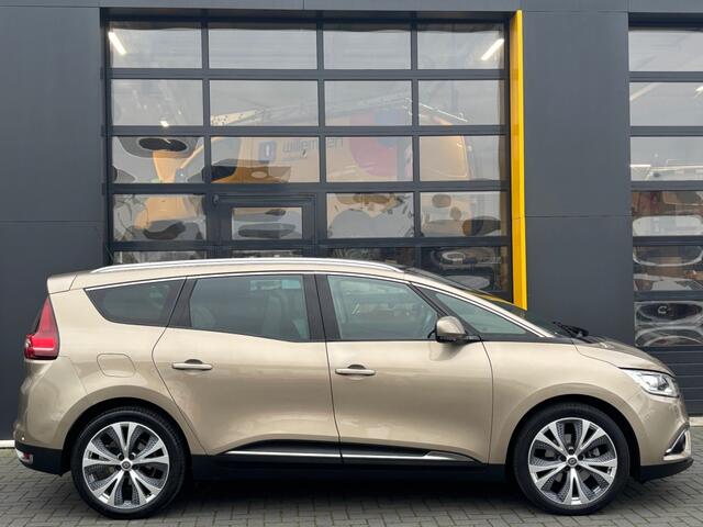 Renault GRAND SCENIC 1.3 TCe 140 pk Intens 7p. Pano Leer Trekhaak Wegklapbaar