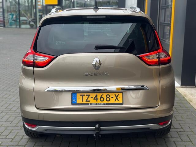 Renault GRAND SCENIC 1.3 TCe 140 pk Intens 7p. Pano Leer Trekhaak Wegklapbaar