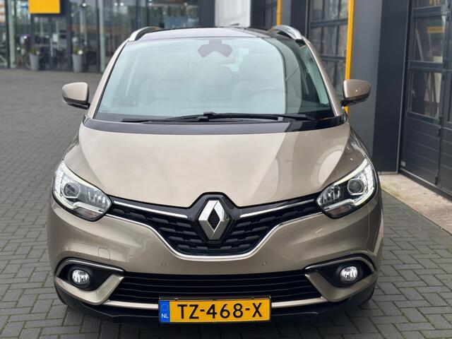 Renault GRAND SCENIC 1.3 TCe 140 pk Intens 7p. Pano Leer Trekhaak Wegklapbaar