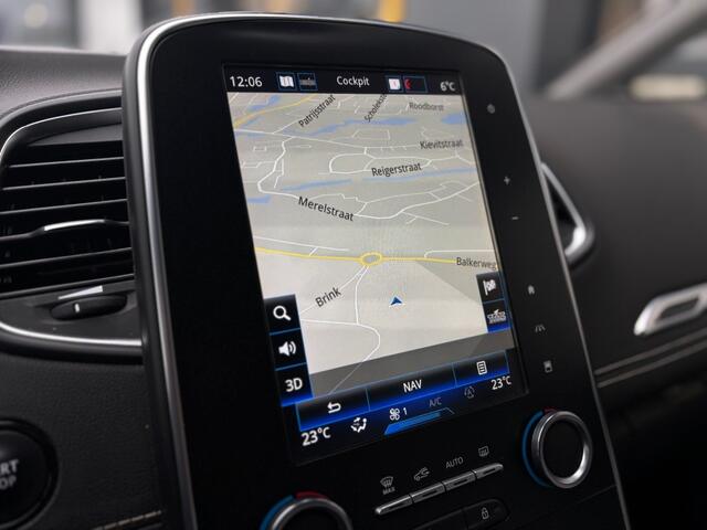 Renault GRAND SCENIC 1.3 TCe 140 pk Intens 7p. Pano Leer Trekhaak Wegklapbaar