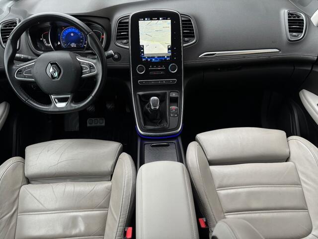 Renault GRAND SCENIC 1.3 TCe 140 pk Intens 7p. Pano Leer Trekhaak Wegklapbaar