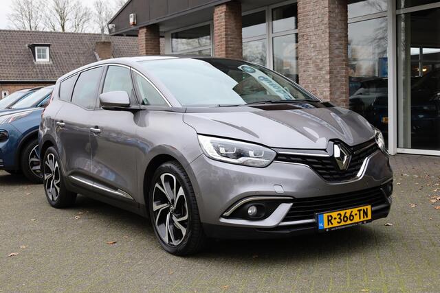 Renault GRAND SCENIC 1.3 TCe Intens 7p. TREKHAAK HALF-LEER CAMERA NAVI CLIMA CRUISE 2XPDC 20''LMV