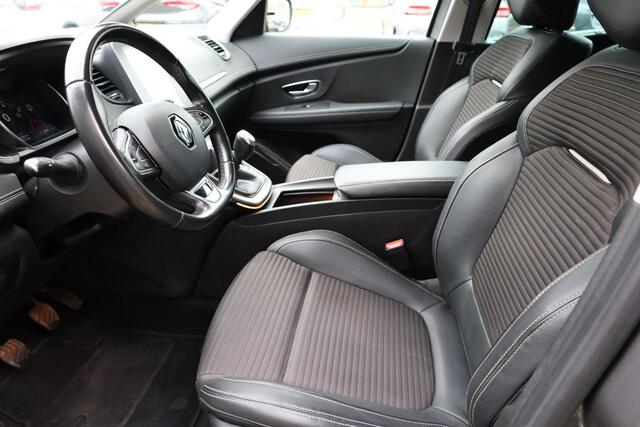 Renault GRAND SCENIC 1.3 TCe Intens 7p. TREKHAAK HALF-LEER CAMERA NAVI CLIMA CRUISE 2XPDC 20''LMV