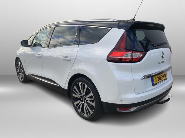 Renault GRAND SCENIC 1.3 TCe Initiale Paris 7p. Leer | Trekhaak | Automaat | Bose | Stoelverwarming