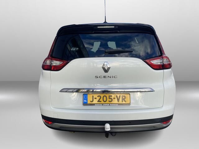 Renault GRAND SCENIC 1.3 TCe Initiale Paris 7p. Leer | Trekhaak | Automaat | Bose | Stoelverwarming