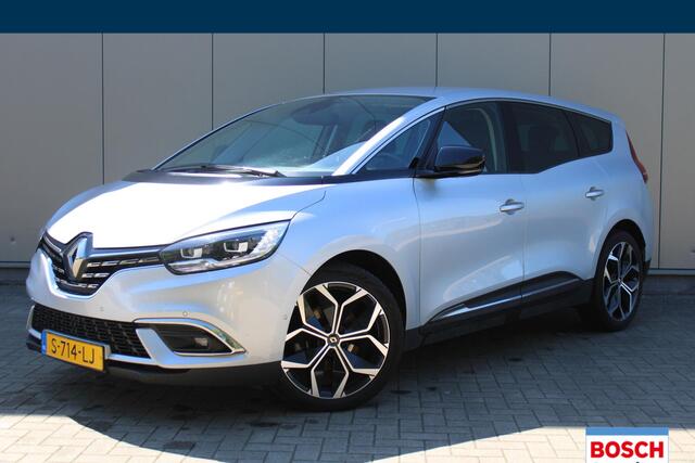 Renault GRAND SCENIC 1.3 TCe 140pk Techno 7p. | Camera | Navigatie | Half leder | Cruise control | Climate control