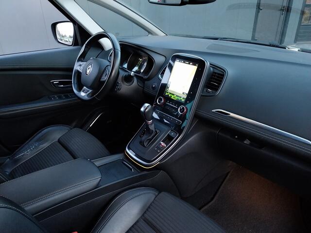 Renault GRAND SCENIC 1.3 TCe 164 PK AUTOMAAT Bose CAMERA PARK ASSIST HALF LEER LED NAVI CRUISE ECC