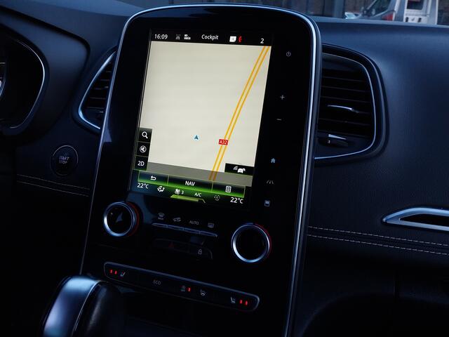 Renault GRAND SCENIC 1.3 TCe 164 PK AUTOMAAT Bose CAMERA PARK ASSIST HALF LEER LED NAVI CRUISE ECC