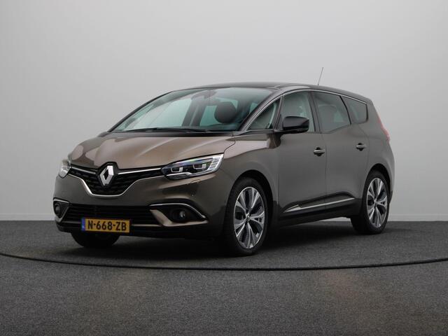 Renault GRAND SCENIC 140pk TCe Intens | Trekhaak | Stoelverwarming | Massagestoelen | Lichtmetalen velgen |