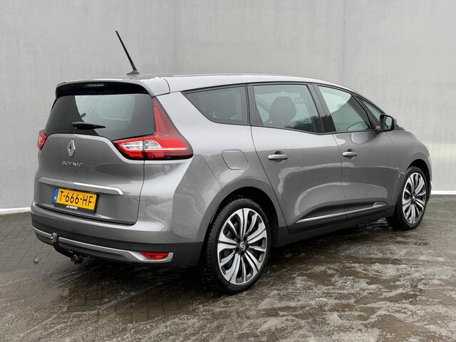 Renault GRAND SCENIC 1.3 TCe 140pk 7p. / Automaat / Trekhaak (1500KG) / Navigatie / Camera / PDC / DAB / Cruise / Clima / All Season Banden /