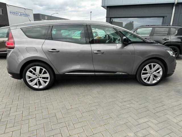 Renault GRAND SCENIC 1.3 TCe Limited 7P Navi Camera 140PK