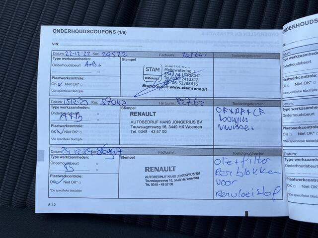 Renault GRAND SCENIC 1.3 TCe Business Zen / Trekhaak / 1e Eig. / Keyless / Cruise / Applecarplay - Androidauto /