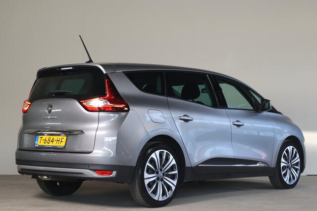 Renault GRAND SCENIC 1.3 TCe Equilibre 7p. - NL- Auto!! Camera I Climate I Apple