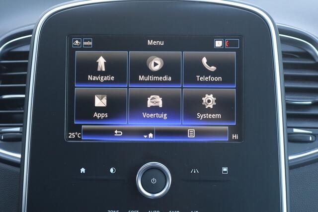 Renault GRAND SCENIC 1.3 TCe Equilibre 7p. - NL- Auto!! Camera I Climate I Apple