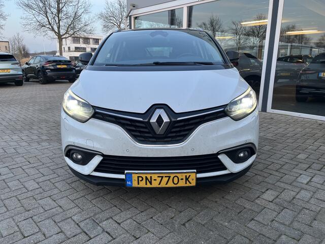 Renault GRAND SCENIC 1.2 TCe Bose Leer / Cruise / Stoelverwarming / Pdc / Lmv