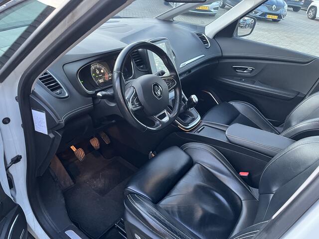 Renault GRAND SCENIC 1.2 TCe Bose Leer / Cruise / Stoelverwarming / Pdc / Lmv