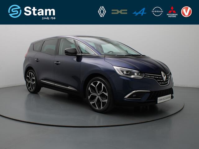 Renault GRAND SCENIC 140pk TCe Techno Automaat Camera | Cruise | Navi | Parkeersens. v+a | Stoelverw.