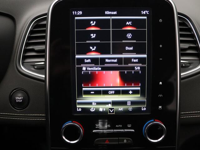 Renault GRAND SCENIC 140pk TCe Techno Automaat Camera | Cruise | Navi | Parkeersens. v+a | Stoelverw.