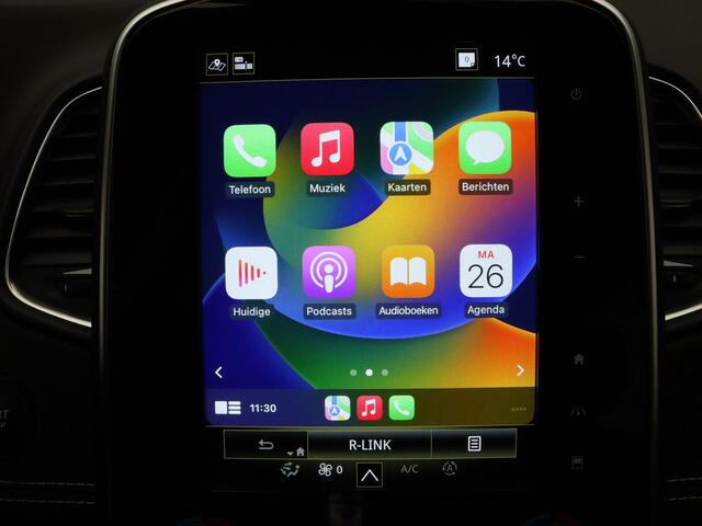 Renault GRAND SCENIC 140pk TCe Techno Automaat Camera | Cruise | Navi | Parkeersens. v+a | Stoelverw.